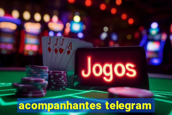 acompanhantes telegram